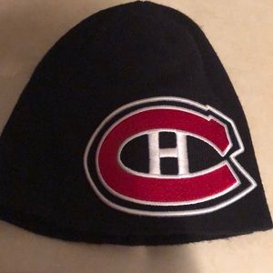 NHL Montreal canadiens touque